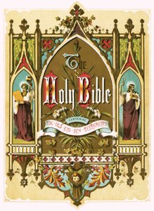 Den hellige bibel av English School