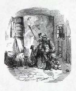 The Home of the Rick-Burner, illustrasjon fra 