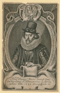 Den ærede Francis Bacon av English School