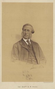 Den ærede HW Petre (lito) av English School