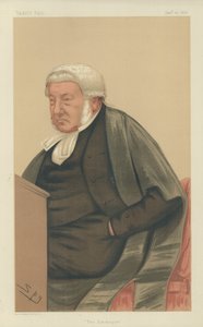 Den ærede Sir GW Wilshere Bramwell av English School