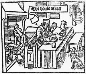 The House of Rest av English School