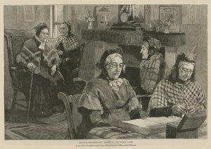 Hugenottene i England: French Protestant Hospital, Victoria Park av English School