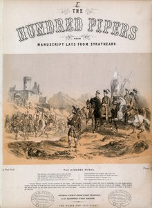 The Hundred Pipers av English School