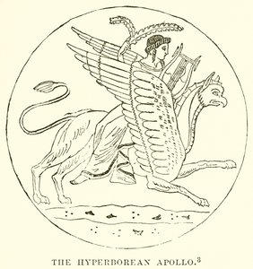 Den hyperboreiske Apollo av English School