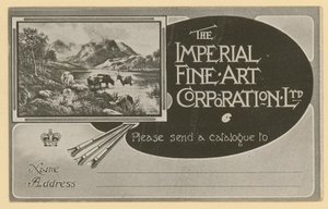 The Imperial Fine Art Corporation av English School