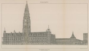The Imperial Institute: Design av TG Jackson av English School