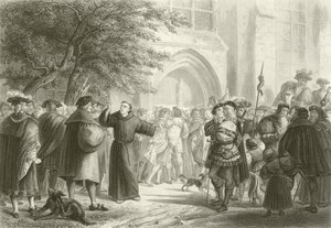 Avlatene, eller de nittifem forslagene av English School