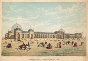 Den internasjonale utstillingen i 1862 av English School