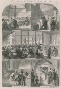 Den internasjonale utstillingen i 1862 av English School