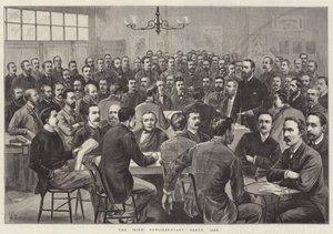 Det irske parlamentariske partiet av English School