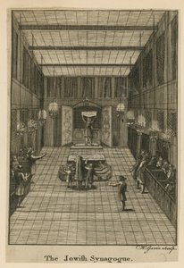 Den jødiske synagogen av English School