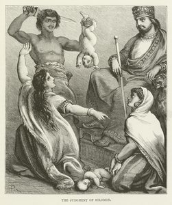 Salomos dom av English School