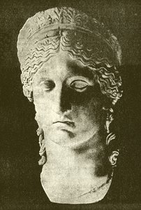 Juno Ludovisi av English School