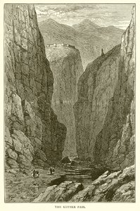 Khyber-passet av English School