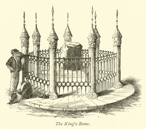 Kings Stone av English School