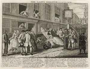 Ladys-katastrofen av English School