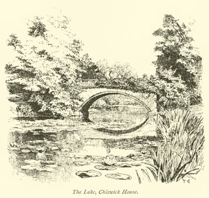 The Lake, Chiswick House av English School