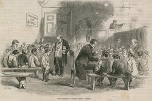 The Lambeth Ragged School for gutter av English School