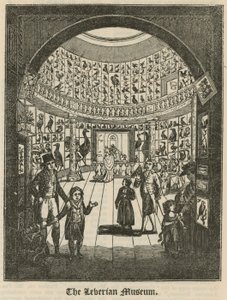 Leverian-museet av English School