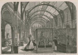 Lånesamlingen av kunstverk ved South Kensington Museum av English School