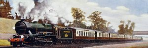 London Dover Express 