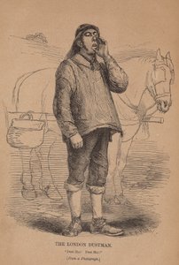 London Dustman av English School