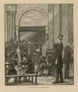 London-børsen av English School