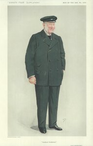 Lord Ellenborough av English School