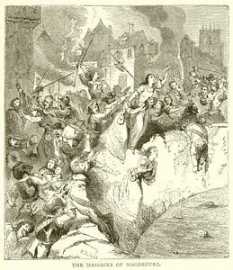Massakren i Magdeburg av English School