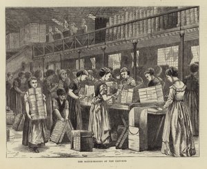 Matchmakerne på East End av English School