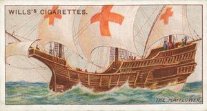 "Mayflower" av English School