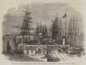 Melbourne og Hobson