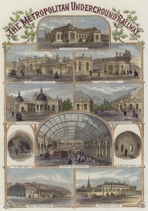 Metropolitan Underground Railway