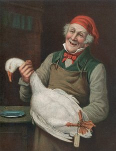 Mikkelsgåsen av English School