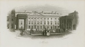 The Mint, London av English School