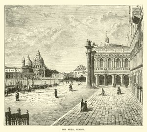 Molo, Venezia av English School