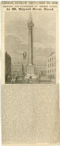 Monumentet. Selvmord av English School