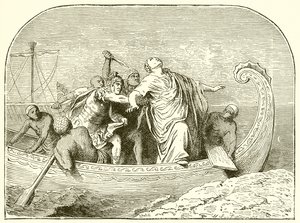 Mordet på Pompeius av English School