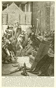 The Northmans Strategy: Hasting Emerging from his kiste av English School