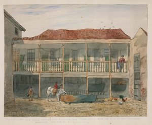 The Old George Inn, Snow Hill