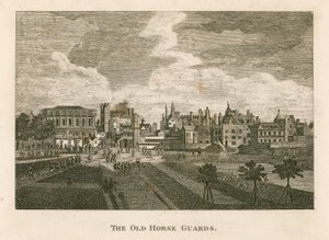 The Old Horse Guards fra St James