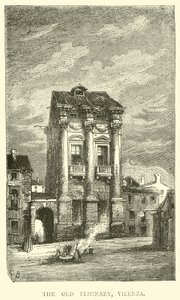 Det gamle seminaret, Vicenza av English School