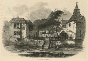 The Old Swan offentlige hus i Chelsea av English School