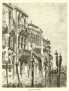 The Palace Ferro av English School