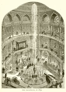 Panoptikonet, i 1854 av English School