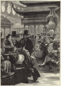 Paris-utstillingen av English School