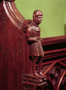 The Peddler of Swaffham, ca. 1462 (tre)
