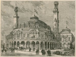 The Peoples Palace for East London av English School