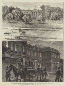 Mordene i Phoenix Park av English School